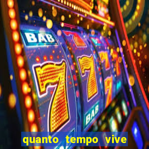 quanto tempo vive um sapo